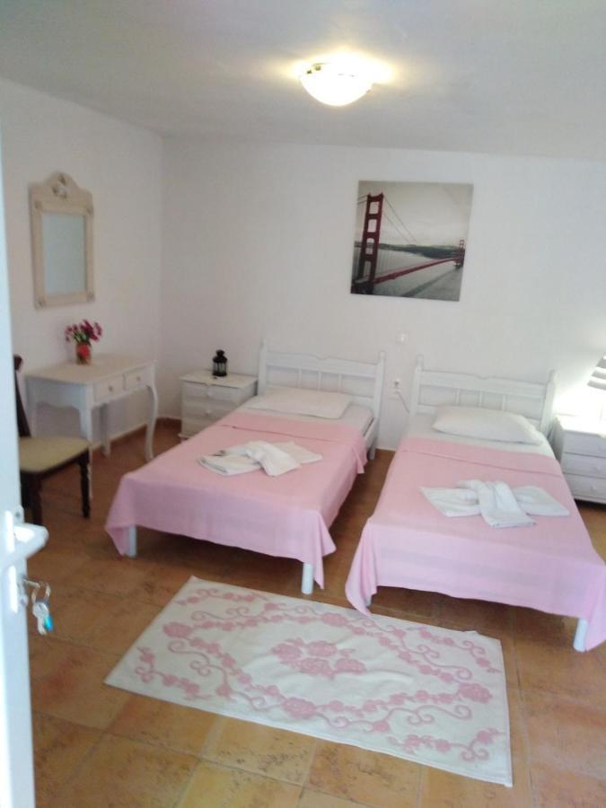 Aggelis House Sarandë